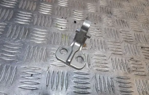 Jaguar XF Rear door upper hinge NERA