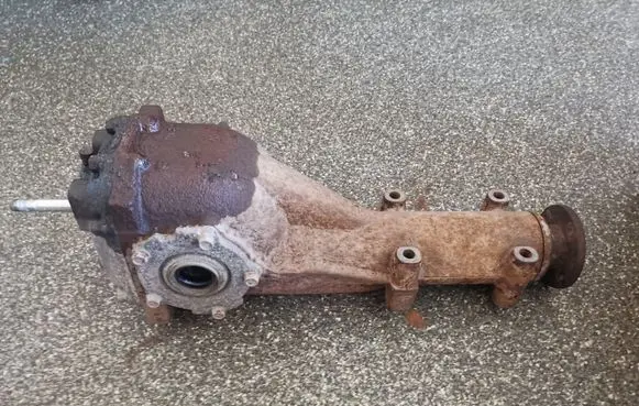 Subaru Outback Rear differential