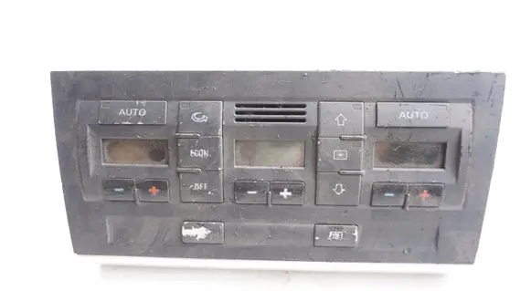 Audi A4 S4 B6 8E 8H Climate control unit
