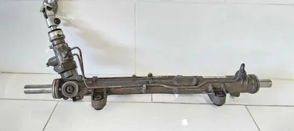Volkswagen Transporter - Caravelle T5 Steering rack 7E1422061H 120515KD0085 7853955213