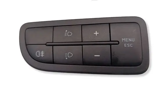 Fiat Punto Evo Headlight level height control switch 735367268 735367269 61045900
