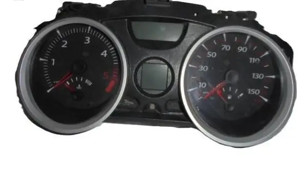 Renault Megane II Speedometer (instrument cluster) 8200720315