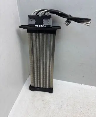 Hyundai Tucson JM Electric cabin heater radiator 971912E000