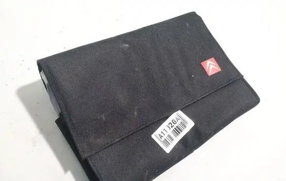 Citroen C4 Grand Picasso Owners service history hand book 