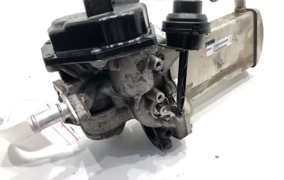 Audi A6 S6 C7 4G EGR valve 03L131512DN