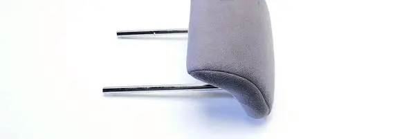 Toyota Prius (XW20) Rear seat headrest