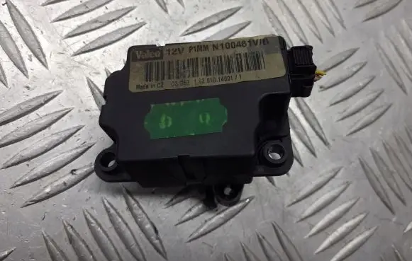 Nissan Micra Air flap motor/actuator N100461V