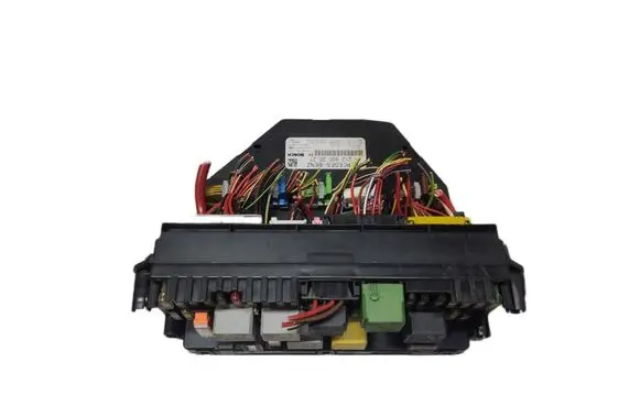 Mercedes-Benz E W212 SAM control unit A2129002627