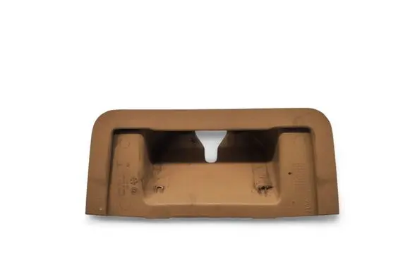 Porsche Macan (95B) Tailgate/boot lid lock trim 95B827520A