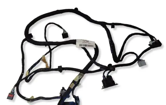 Ford Fiesta USB socket connector C1BT14C575ACC 12621420000
