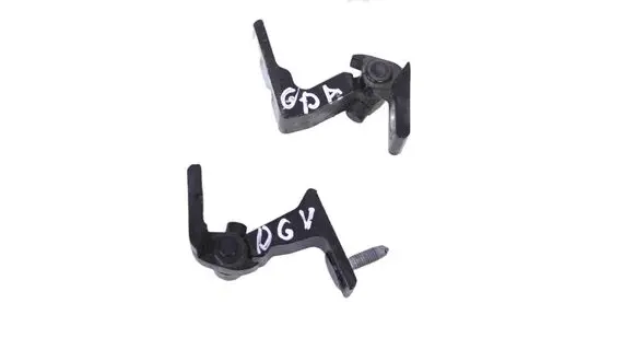 Audi A4 S4 B9 8W Rear door upper hinge 8W0833404A 8W0831404A