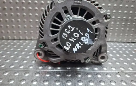 Peugeot 407 Generator/alternator S27624801 284973