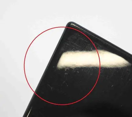 Audi A7 S7 4G (B) pillar trim (top) 4G8853290