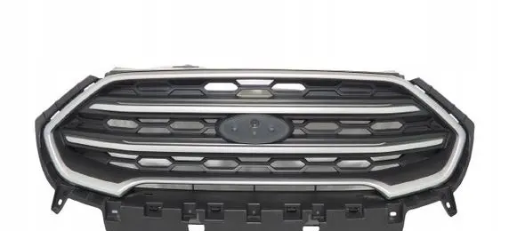 Ford Ecosport Front bumper upper radiator grill 17B968