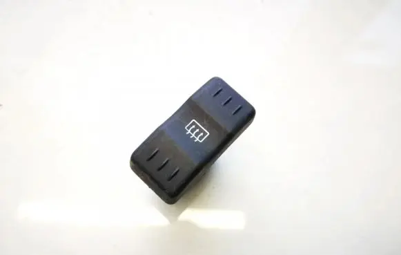 Renault Kangoo I Windscreen/window heater switch 399387