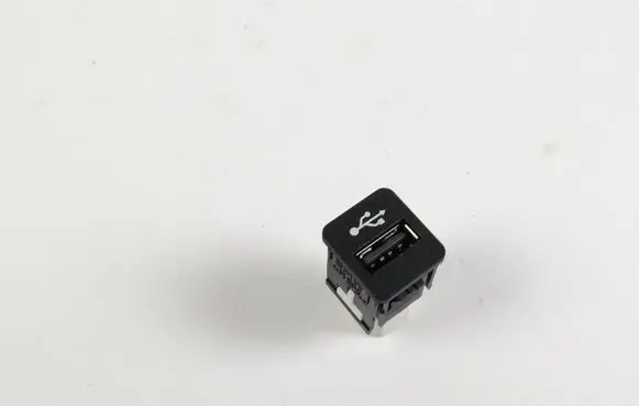 USB socket connector