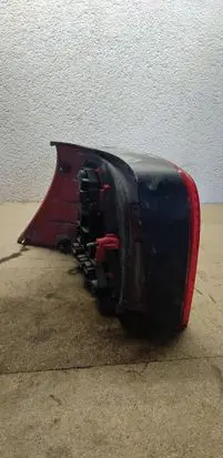 Volkswagen Golf IV Rear/tail lights 1j6945096