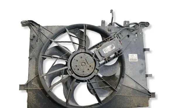 Volvo S60 Electric radiator cooling fan 30636445 0130303909
