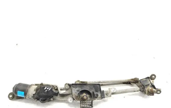 Mazda 2 Front wiper linkage and motor DF71 093 DF716737X