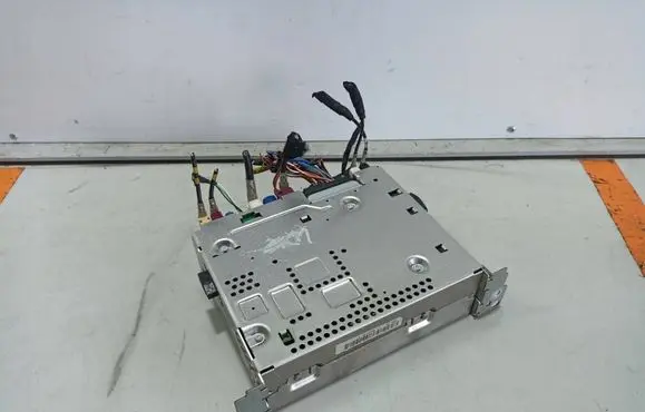 BMW X1 F48 F49 Radio/CD/DVD/GPS head unit 5A5EF36