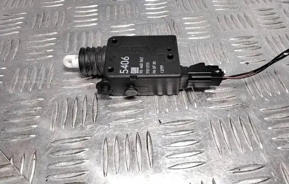 Opel Astra G Central locking motor 90460062 5406 1101215