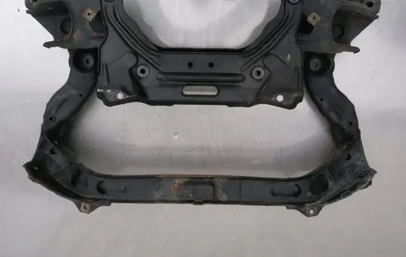 Mercedes-Benz E W211 Rear subframe 211601003 A211601003