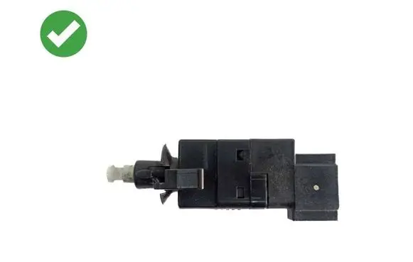 Mercedes-Benz E W211 Brake pedal sensor switch 0015454009