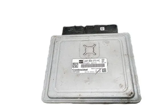 Seat Leon (1P) Engine control unit/module 03F906070HC