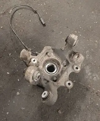 BMW X3 F25 Rear wheel hub spindle/knuckle 
