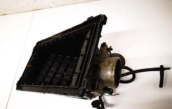 Nissan Almera Throttle valve 1n800