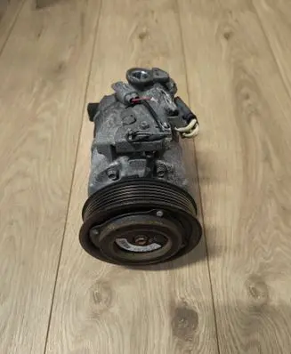 Mercedes-Benz B W246 W242 Air conditioning (A/C) compressor (pump) 4472501680 6SAS14C 06T06691