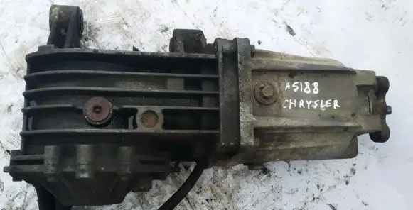 Chrysler Pacifica Rear differential 6800012391