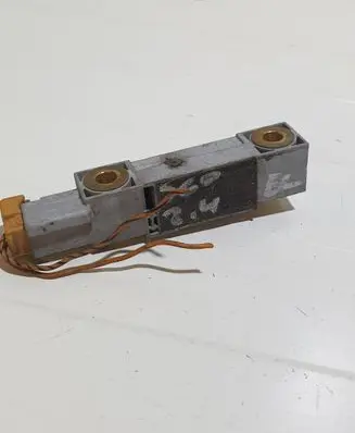 Volvo S60 Airbag deployment crash/impact sensor 9452777 141101 002919