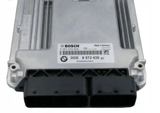BMW 7 F01 F02 F03 F04 Engine control unit/module 8572439