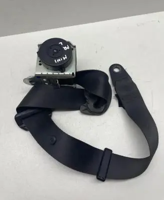 Mini One - Cooper Coupe R56 Front seatbelt 601028900D 051127