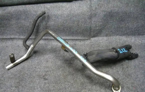 Toyota Corolla E120 E130 EGR valve line/pipe/hose