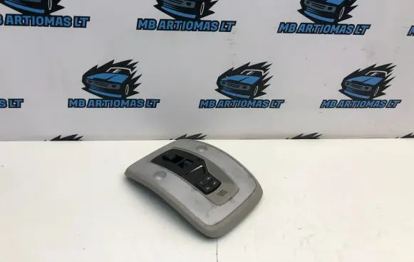 Volvo V70 Front seat light 30653558