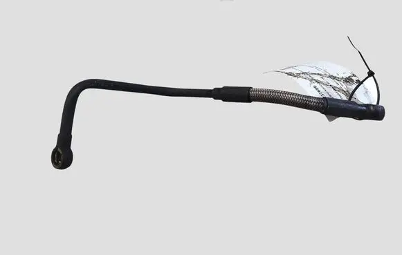 Opel Zafira B Turbo turbocharger oiling pipe/hose