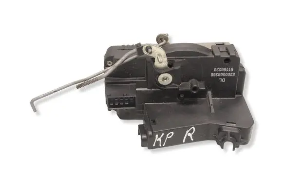 Renault Trafic II (X83) Front door lock 8200008260 91166230