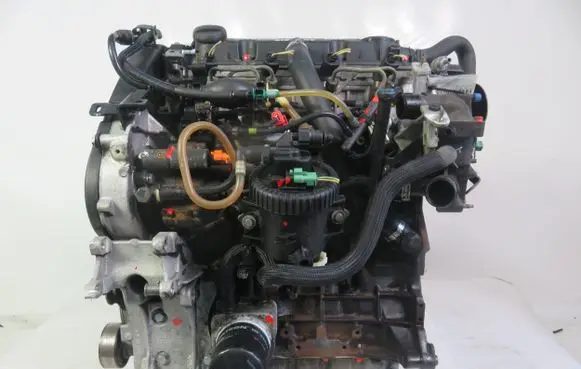 Peugeot Partner Engine RHY