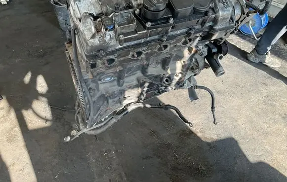 Mercedes-Benz C W203 Engine 646962