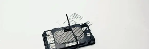 BMW X4M F98 Other control units/modules