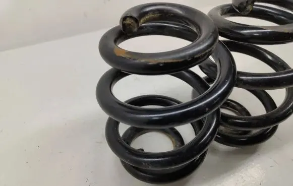 Volkswagen Transporter - Caravelle T5 Rear coil spring