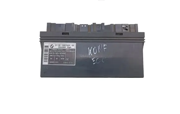 BMW 5 E60 E61 Comfort/convenience module 61356957529 6957529