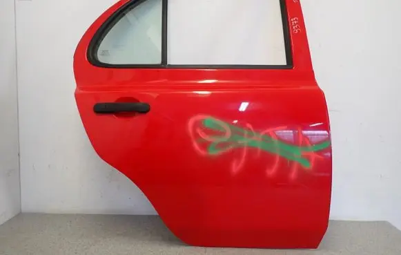 Nissan Micra Rear door 