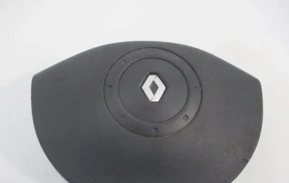 Steering wheel airbag