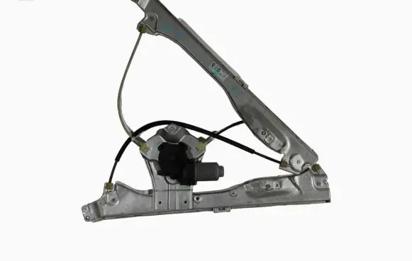Renault Clio IV Front window lifting mechanism without motor