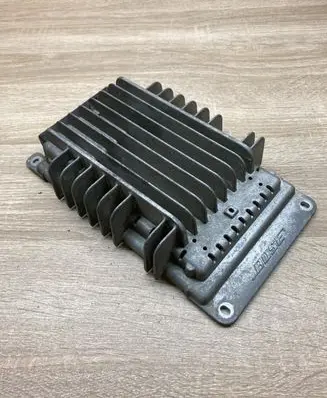 Volkswagen PASSAT B6 Sound amplifier 355013 B6AMPLIFIER