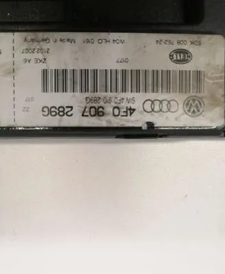 Audi A6 S6 C6 4F Light module LCM 4F0907289G 4F0910289G