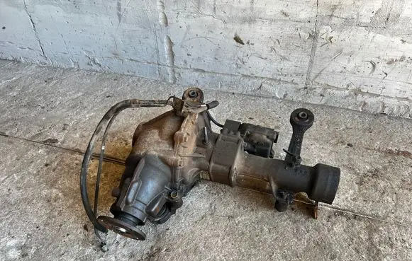 Toyota Hilux (AN10, AN20, AN30) Front differential